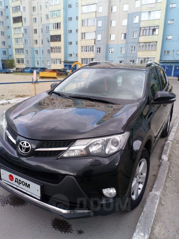 SUV   Toyota RAV4 2013 , 1500000 , 