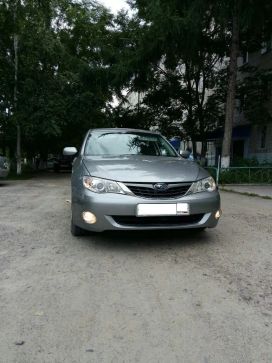  Subaru Impreza 2007 , 390000 , 