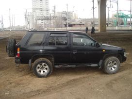 SUV   Nissan Terrano 1995 , 320000 , 