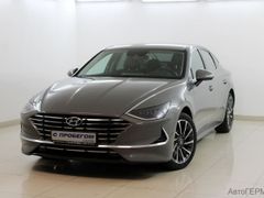 Седан Hyundai Sonata 2020 года, 3074000 рублей, Москва