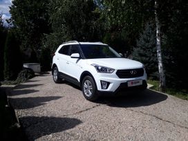 SUV   Hyundai Creta 2018 , 1390000 , 