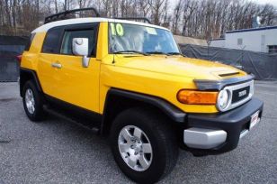 SUV   Toyota FJ Cruiser 2010 , 1461000 , 