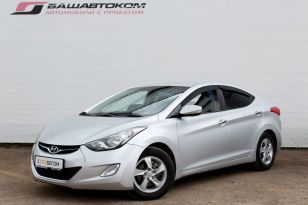  Hyundai Avante 2012 , 545000 , 