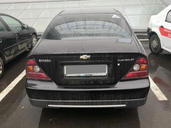  Chevrolet Evanda 2005 , 230000 , 