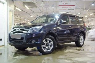 SUV   Great Wall Hover H3 2013 , 580000 , 