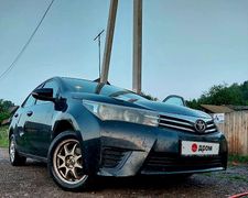 Седан Toyota Corolla 2014 года, 2000000 рублей, Абакан