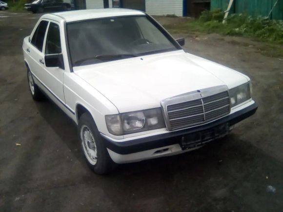  Mercedes-Benz 190 1984 , 98000 , -