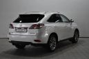 SUV   Lexus RX350 2012 , 1645000 , 