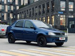 Седан Renault Logan 2009 года, 239000 рублей, Подольск