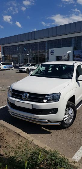  Volkswagen Amarok 2016 , 1900000 , 