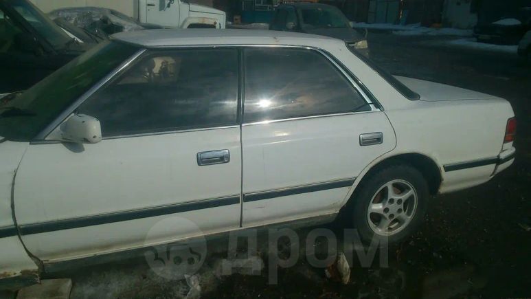  Toyota Chaser 1988 , 15000 , --