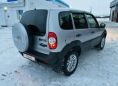 SUV   Chevrolet Niva 2017 , 519000 , -