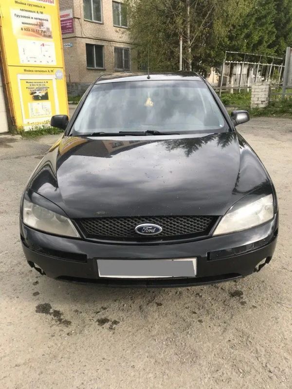  Ford Mondeo 2003 , 150000 , 