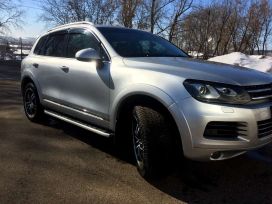 SUV   Volkswagen Touareg 2011 , 1200000 , 