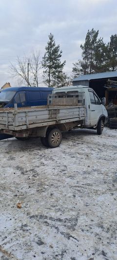 Бортовой грузовик ГАЗ 33021 1999 года, 130000 рублей, Новосибирск