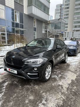 SUV или внедорожник BMW X6 2017 года, 4835000 рублей, Москва