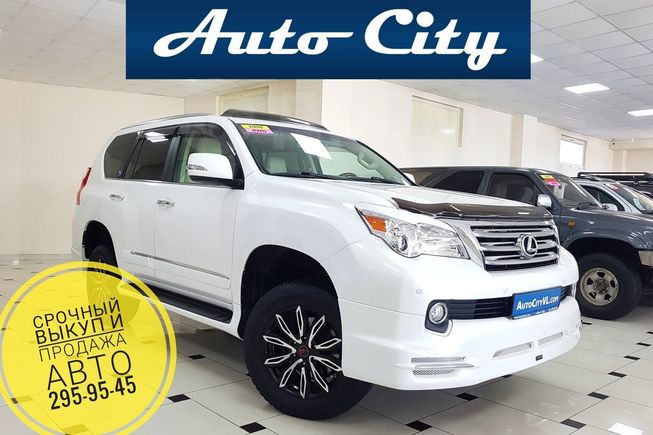 SUV   Lexus GX460 2009 , 1895000 , 