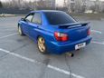  Subaru Impreza WRX 2002 , 295000 , 