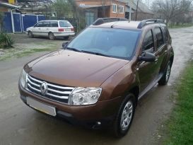 SUV   Renault Duster 2012 , 534000 , 