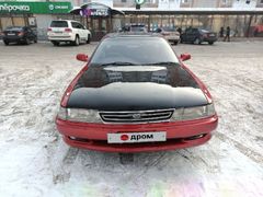 Седан Toyota Corona Exiv 1990 года, 180000 рублей, Абакан