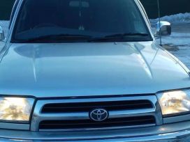 SUV   Toyota Hilux Surf 1999 , 600000 , --