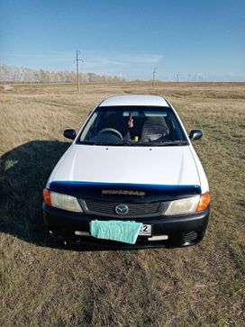  Mazda Familia 2001 , 200000 , 