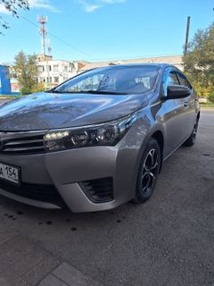Седан Toyota Corolla 2013 года, 1130000 рублей, Татарск