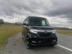 Хэтчбек Honda N-BOX 2018 года, 1148000 рублей, Красноярск