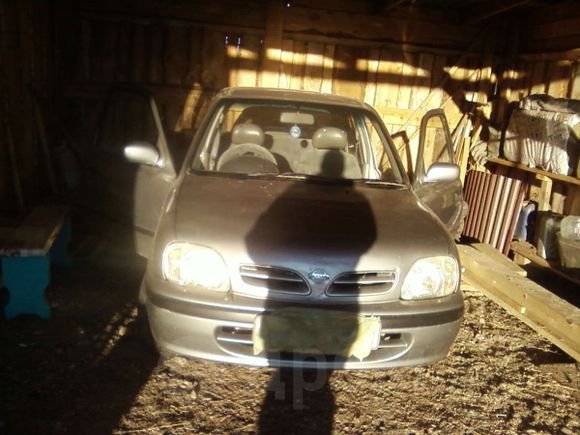  Nissan March 2002 , 140000 , -