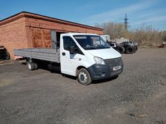 Бортовой грузовик ГАЗ ГАЗель Next 2016 года, 1920000 рублей, Калачинск