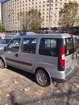  Fiat Doblo 2008 , 145000 , 