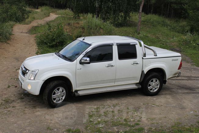  Isuzu D-MAX 2012 , 1300000 , 