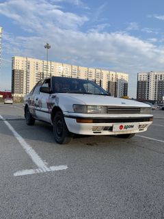 Седан Toyota Sprinter 1989 года, 114000 рублей, Барнаул