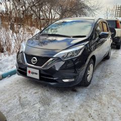 Хэтчбек Nissan Note 2016 года, 1220000 рублей, Новосибирск