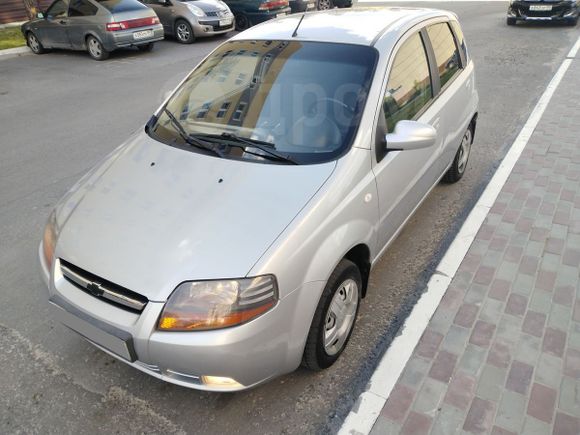  Chevrolet Aveo 2005 , 200000 , 