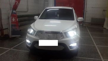  SsangYong Actyon Sports 2012 , 580000 , 