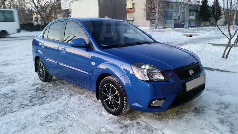  Kia Rio 2011 , 365000 , 