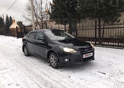 Седан Ford Focus 2012 года, 800000 рублей, Кемерово