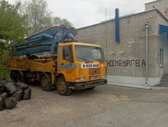 Бетононасосы Volvo F12 1990 года, 6500000 рублей, Шадринск