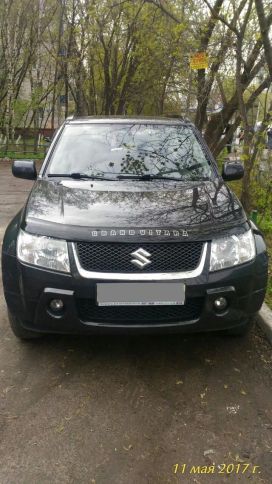 SUV   Suzuki Grand Vitara 2007 , 455000 , 