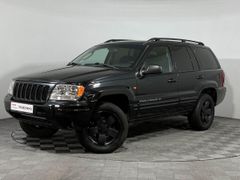 SUV или внедорожник Jeep Grand Cherokee 2003 года, 489000 рублей, Москва