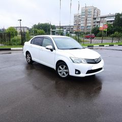 Седан Toyota Corolla Axio 2013 года, 919000 рублей, Ангарск