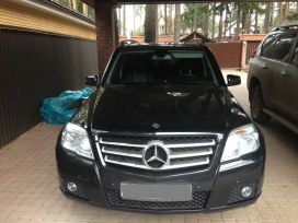 SUV   Mercedes-Benz GLK-Class 2009 , 1150000 , -