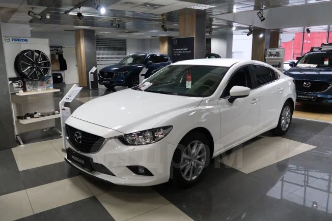  Mazda Mazda6 2017 , 1512410 , 