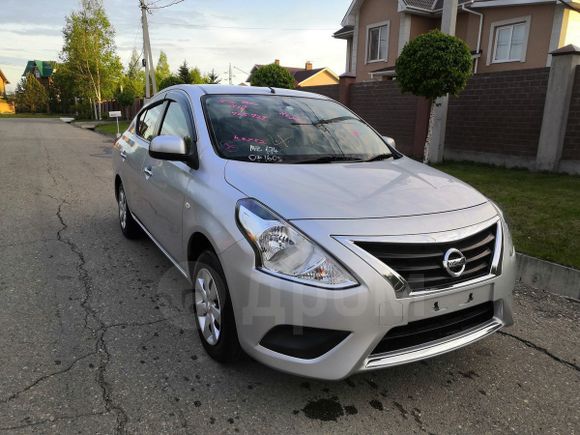  Nissan Latio 2015 , 465000 , 