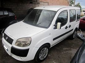 Fiat Doblo 2008 , 500000 , 