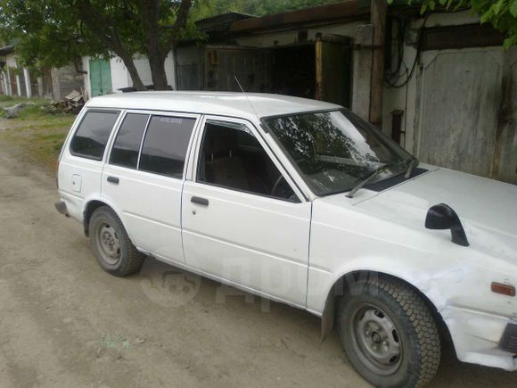  Nissan AD 1989 , 59000 , 