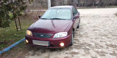  Kia Spectra 2006 , 155000 , 