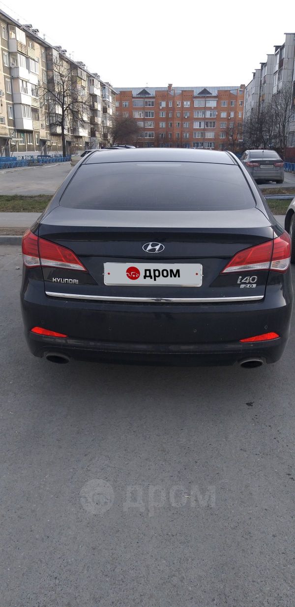  Hyundai i40 2012 , 600000 , 