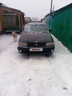 Седан Toyota Camry 1993 года, 165000 рублей, Искитим